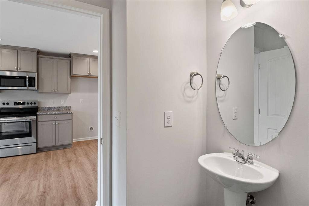 3 BR in Raleigh