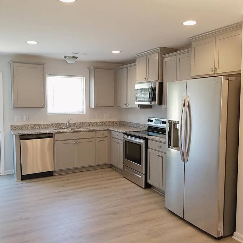 3 BR in Raleigh