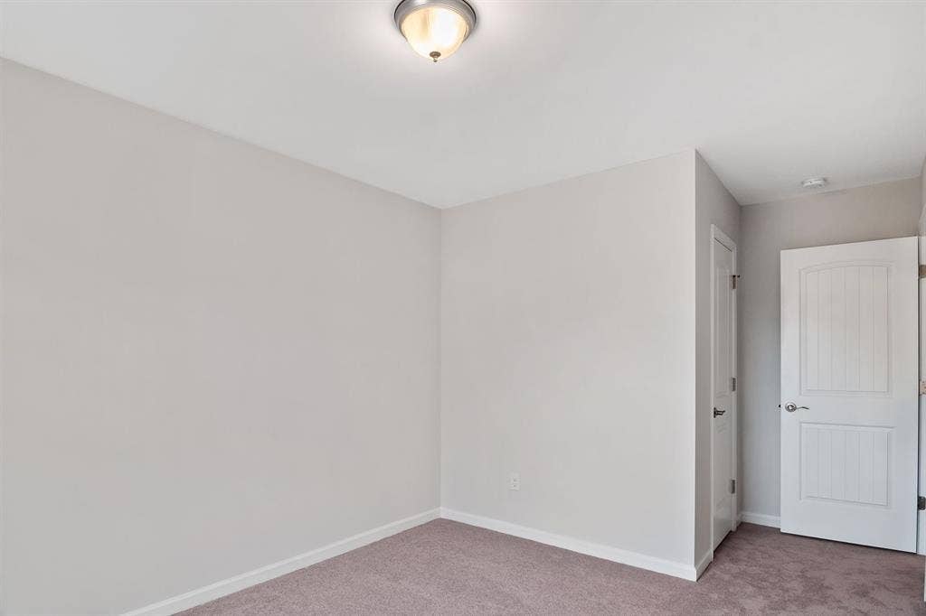 3 BR in Raleigh