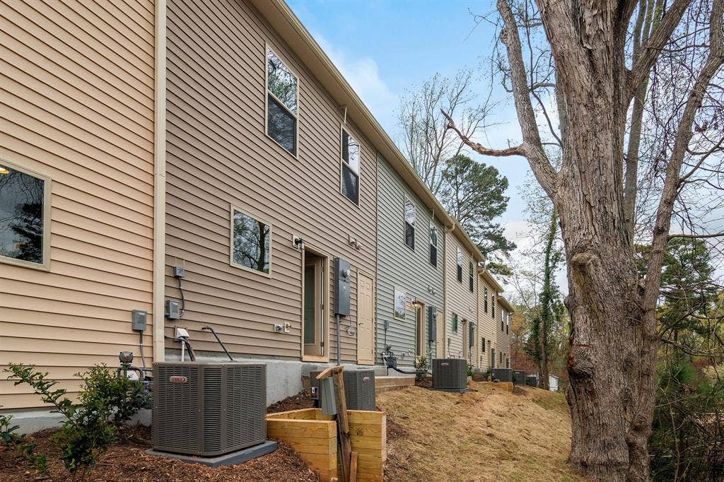 3 BR in Raleigh
