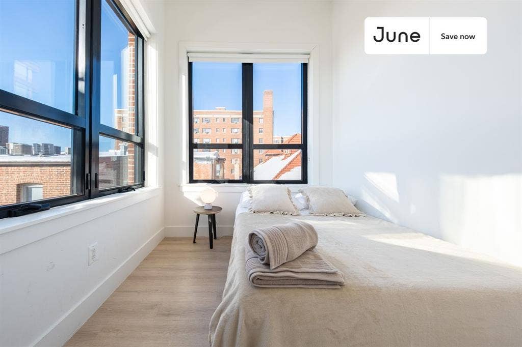 4 BR in Washington DC