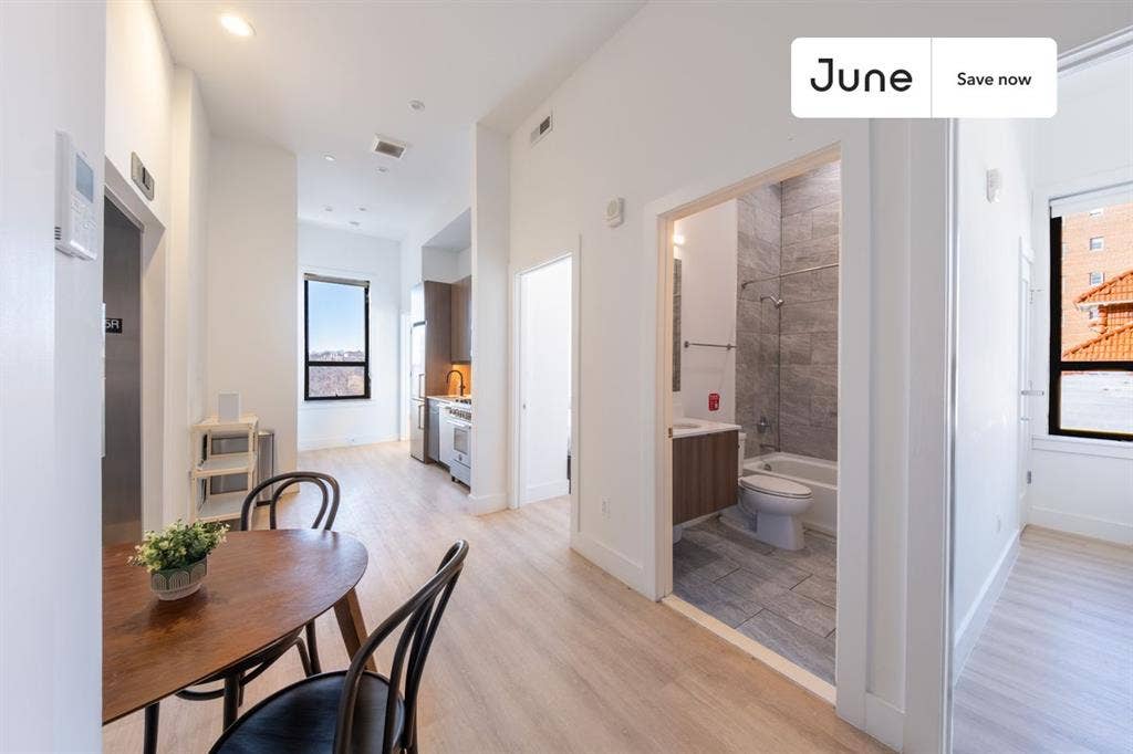 4 BR in Washington DC