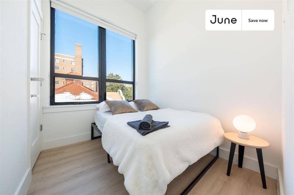4 BR in Washington DC