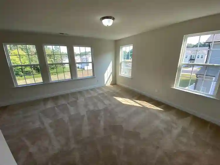 3 BR in Raleigh