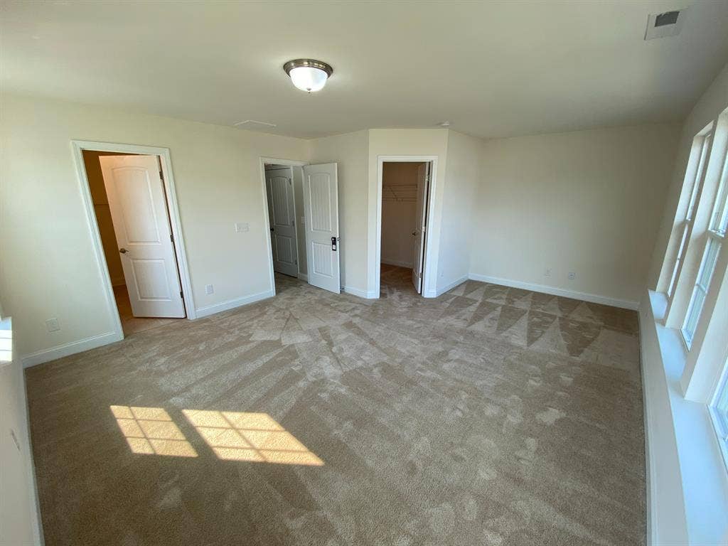 3 BR in Raleigh