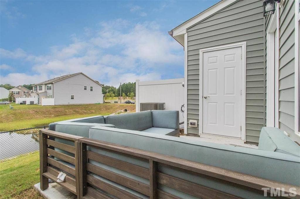 3 BR in Raleigh
