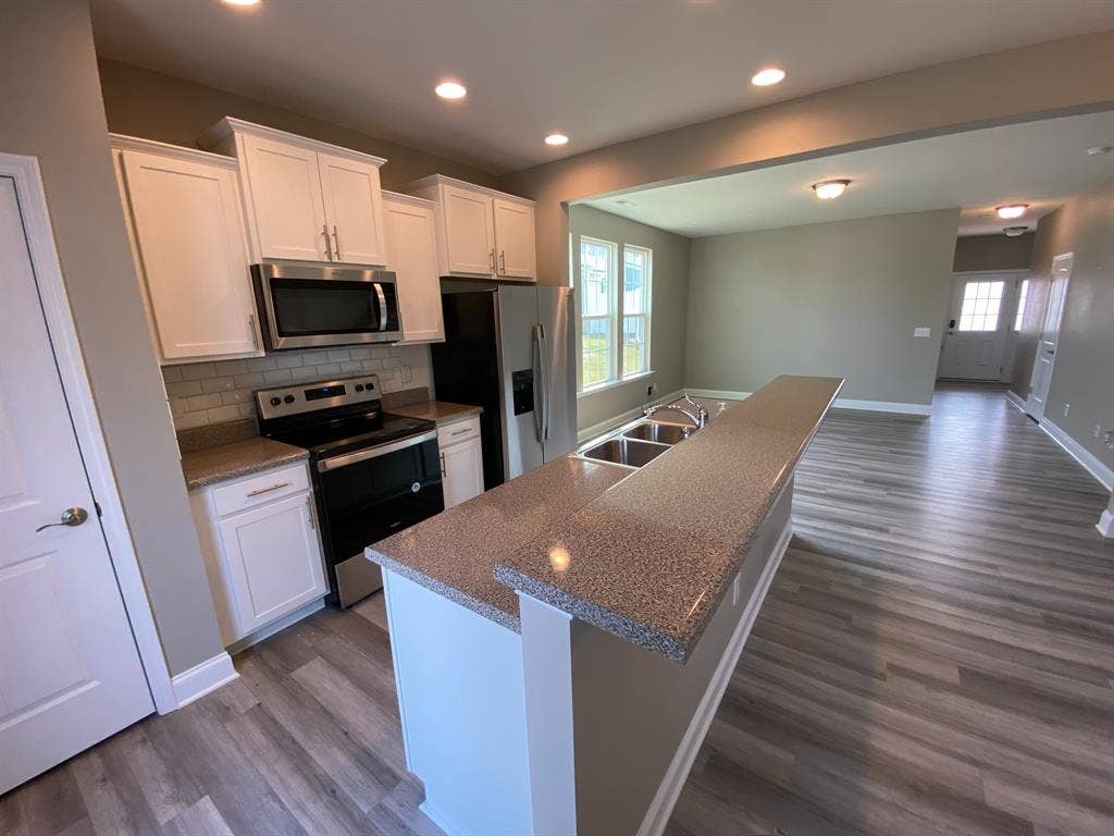 3 BR in Raleigh
