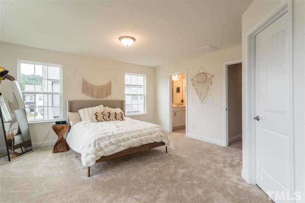 3 BR in Raleigh