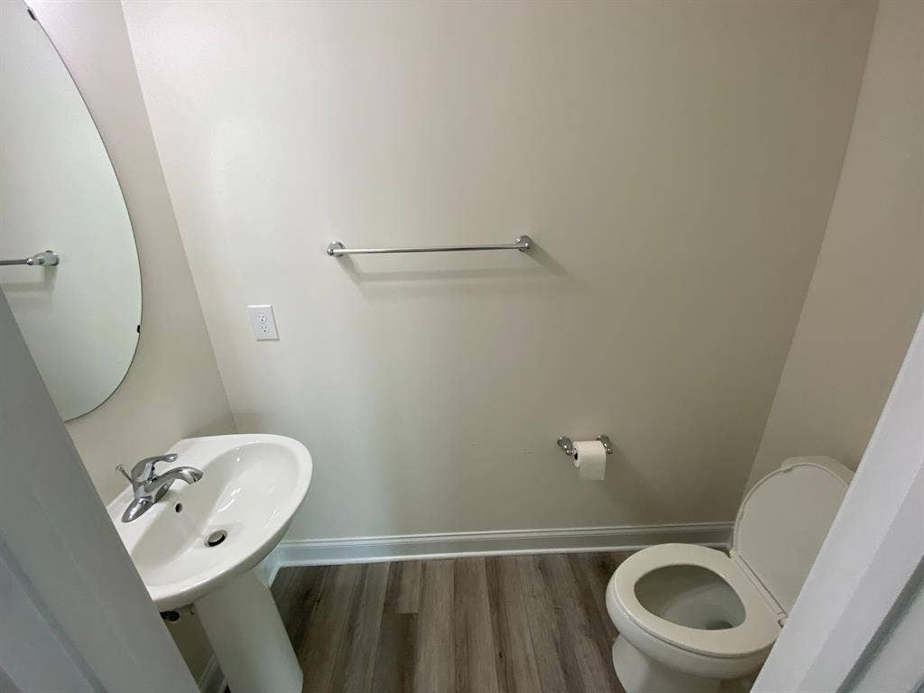 3 BR in Raleigh