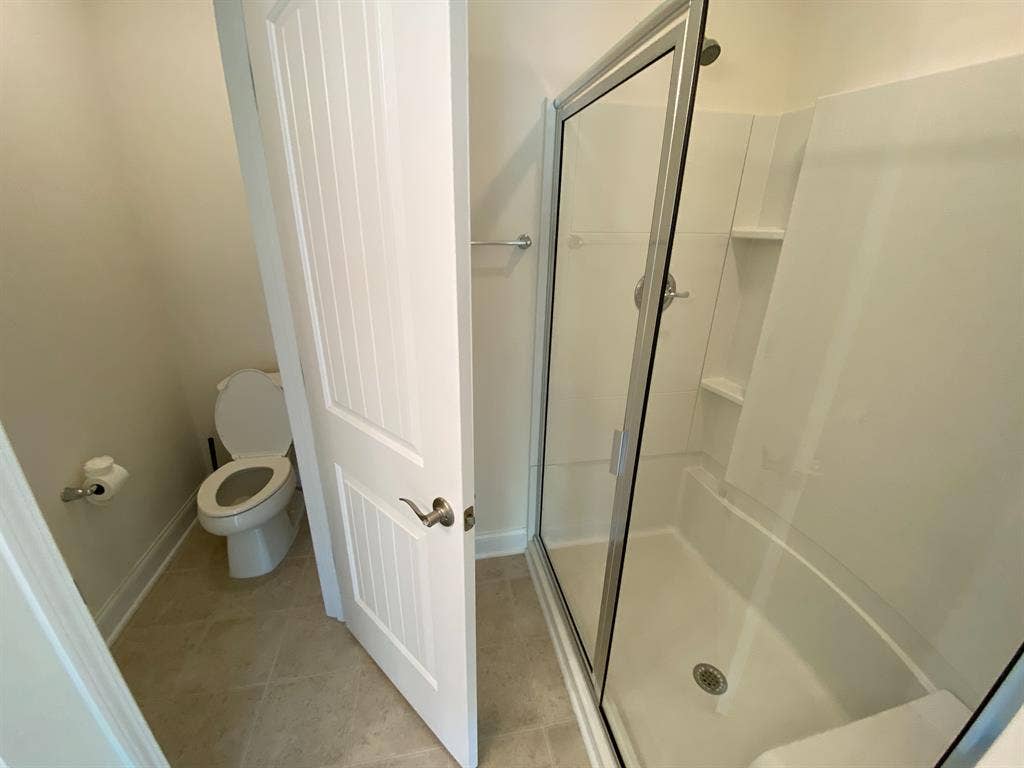 3 BR in Raleigh
