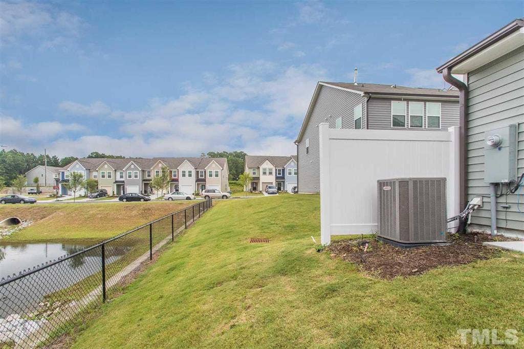 3 BR in Raleigh