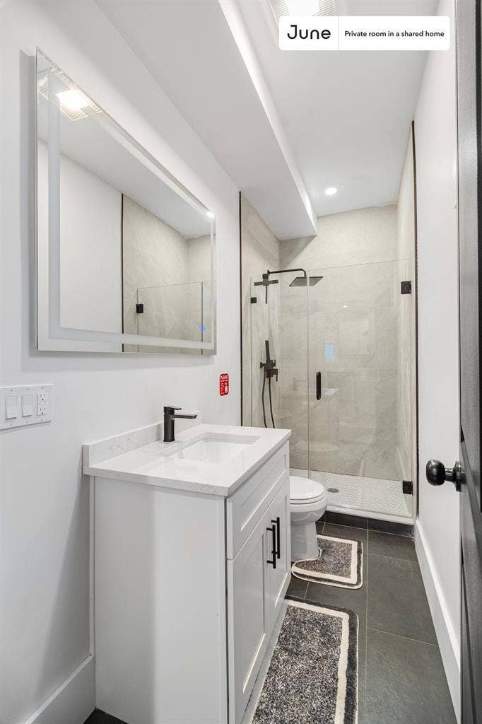5 BR in Boston