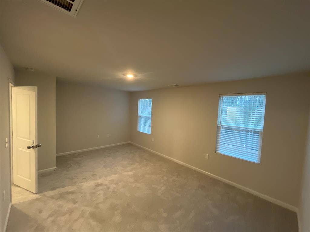 3 BR in Raleigh