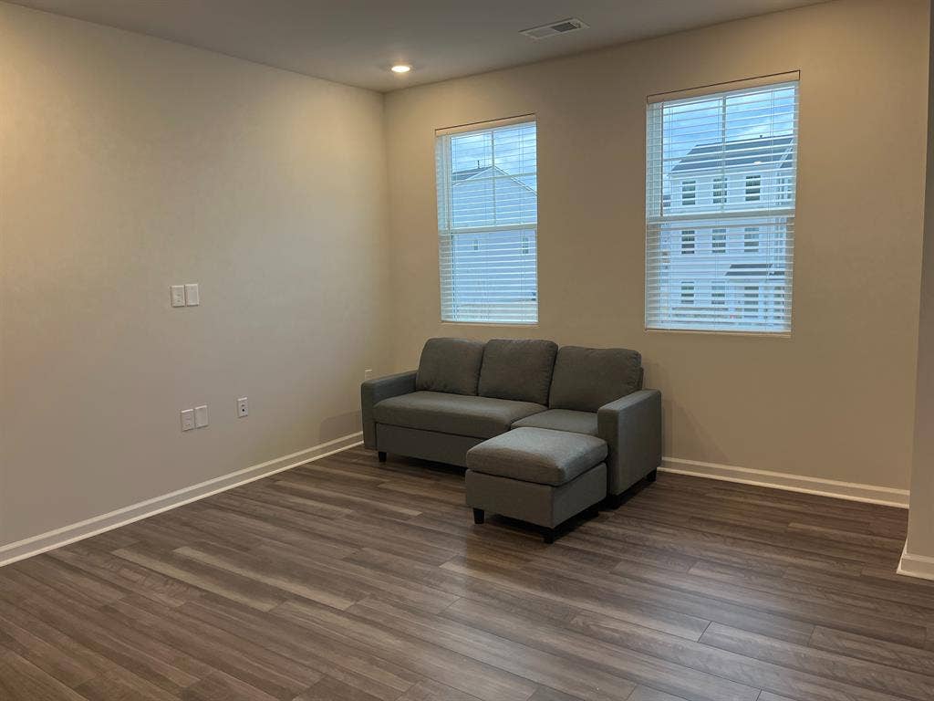 3 BR in Raleigh