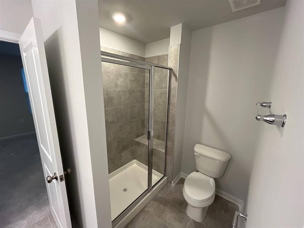3 BR in Raleigh