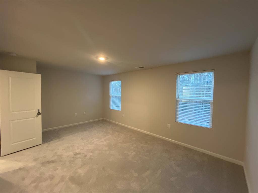 3 BR in Raleigh