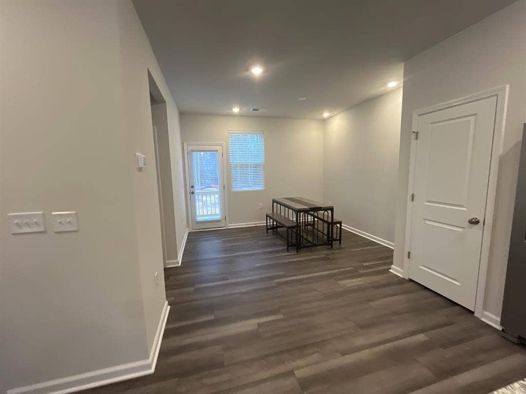 3 BR in Raleigh