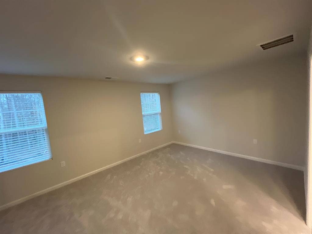 3 BR in Raleigh