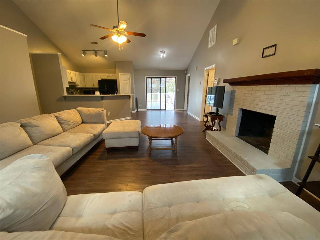 3 BR in Charlotte