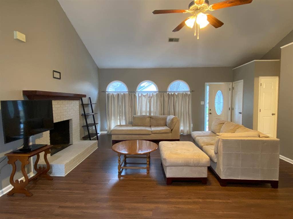 3 BR in Charlotte
