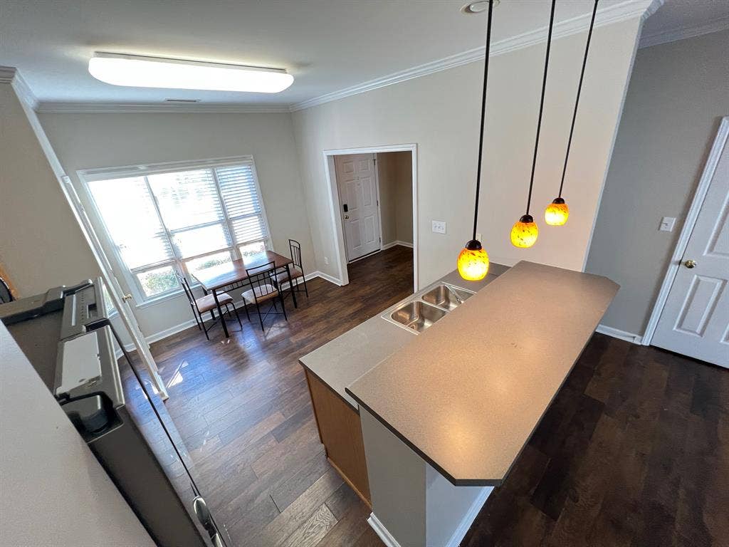 3 BR in Chapel Hill