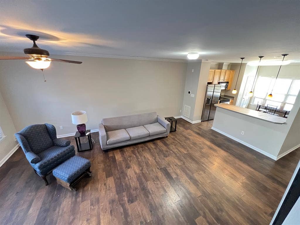 3 BR in Chapel Hill