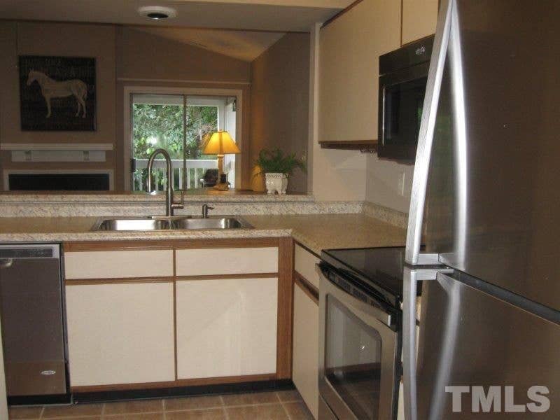 2 BR in Raleigh