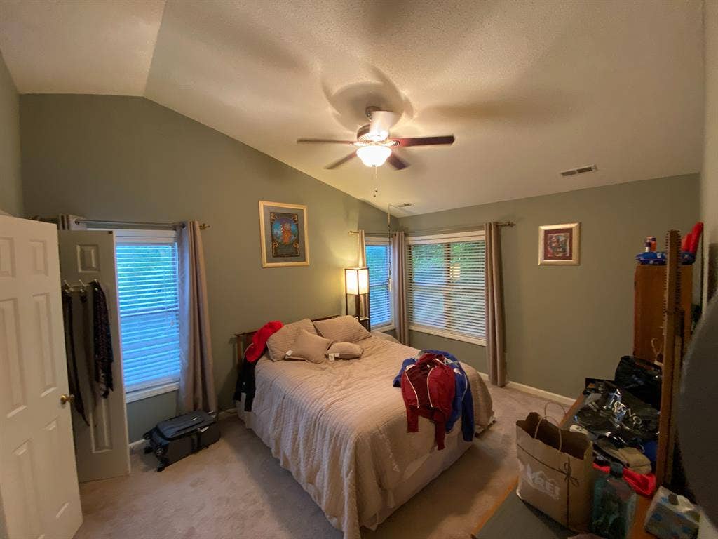 2 BR in Raleigh