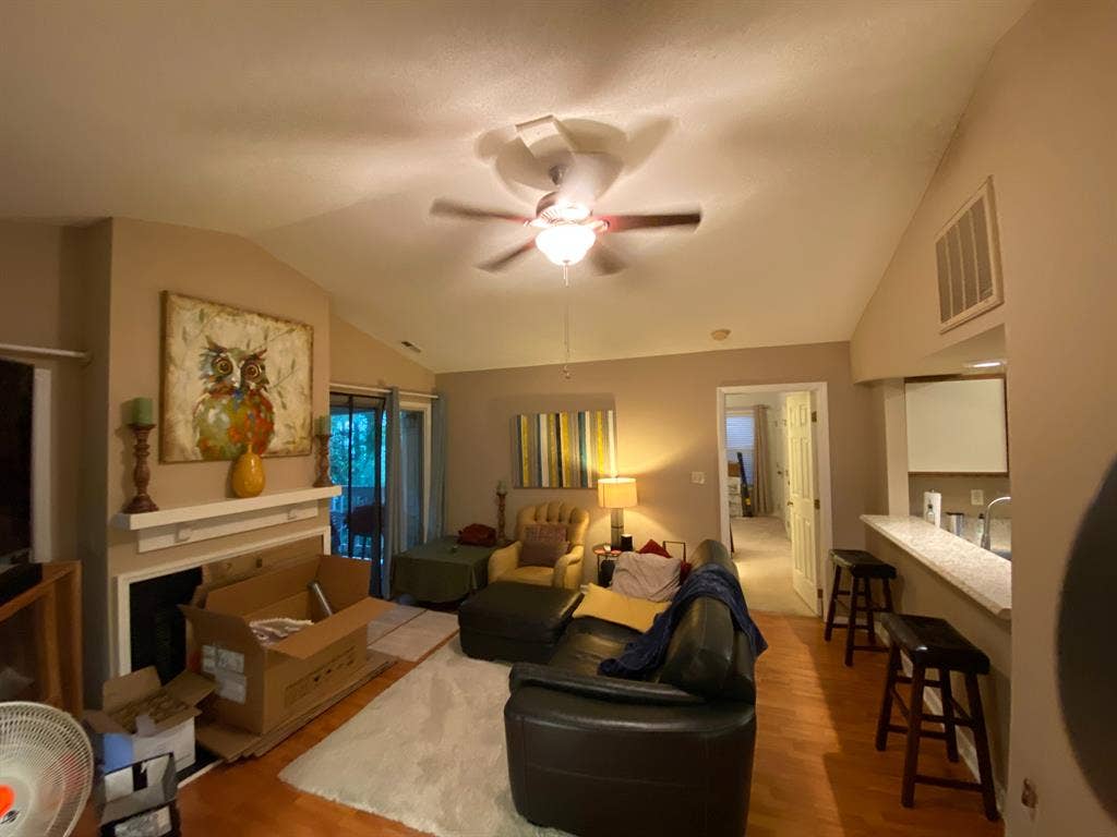 2 BR in Raleigh