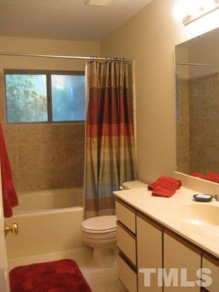 2 BR in Raleigh