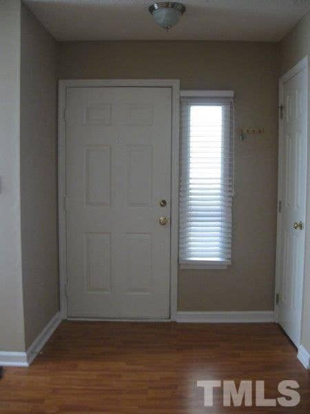 2 BR in Raleigh
