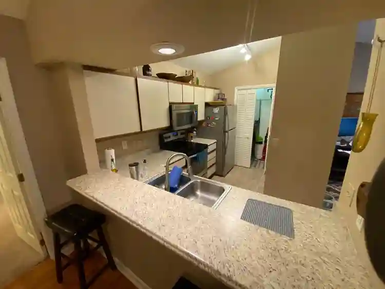 2 BR in Raleigh