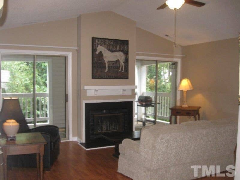 2 BR in Raleigh