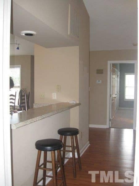 2 BR in Raleigh