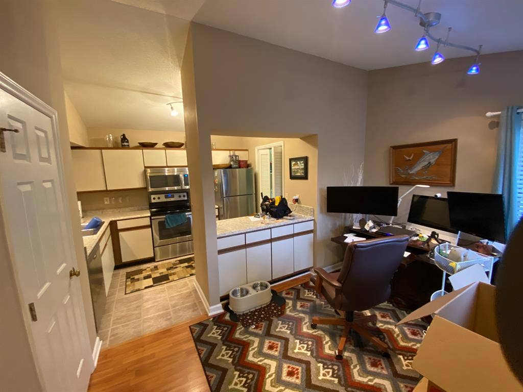 2 BR in Raleigh