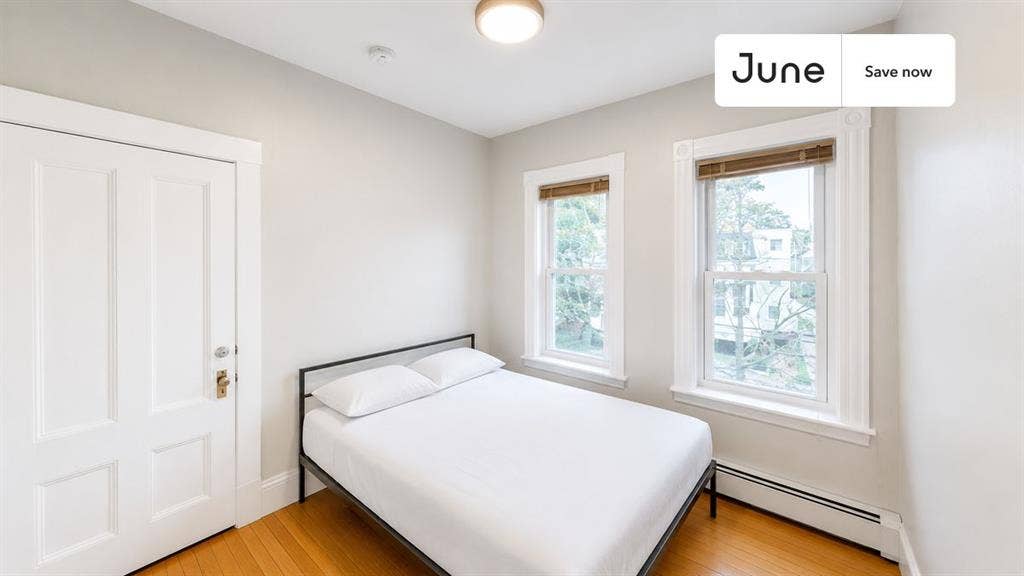 4 BR in Boston