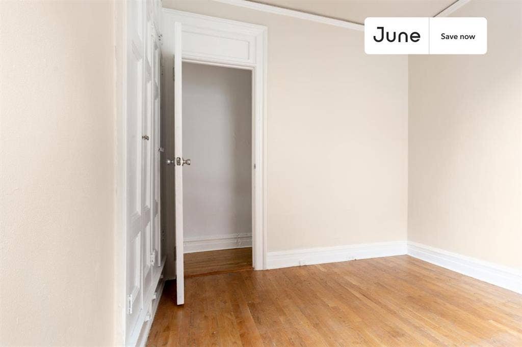 4 BR in New York City
