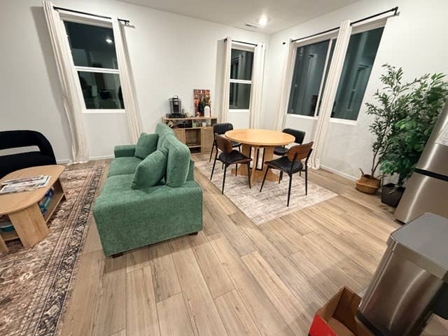 Room in beautiful home
