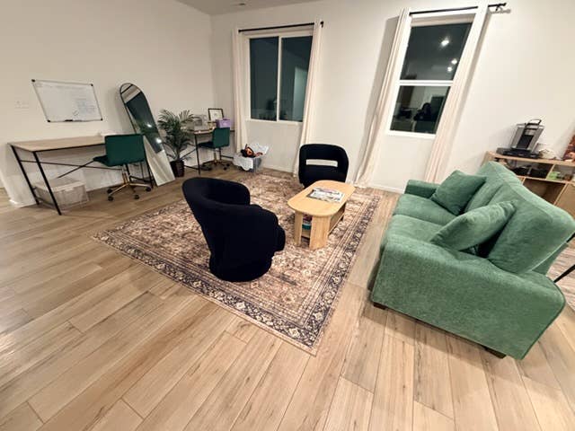 Room in beautiful home