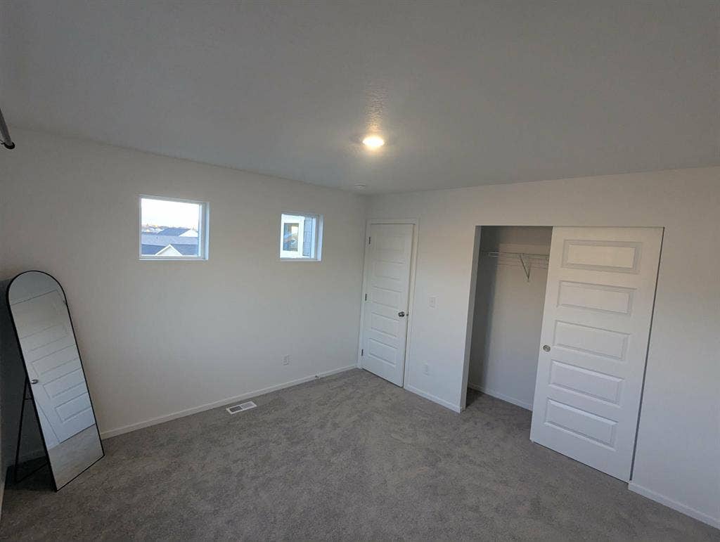 Room in beautiful home