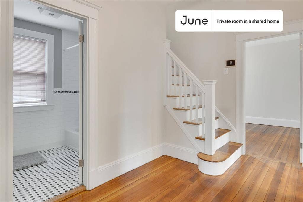 4 BR in Boston