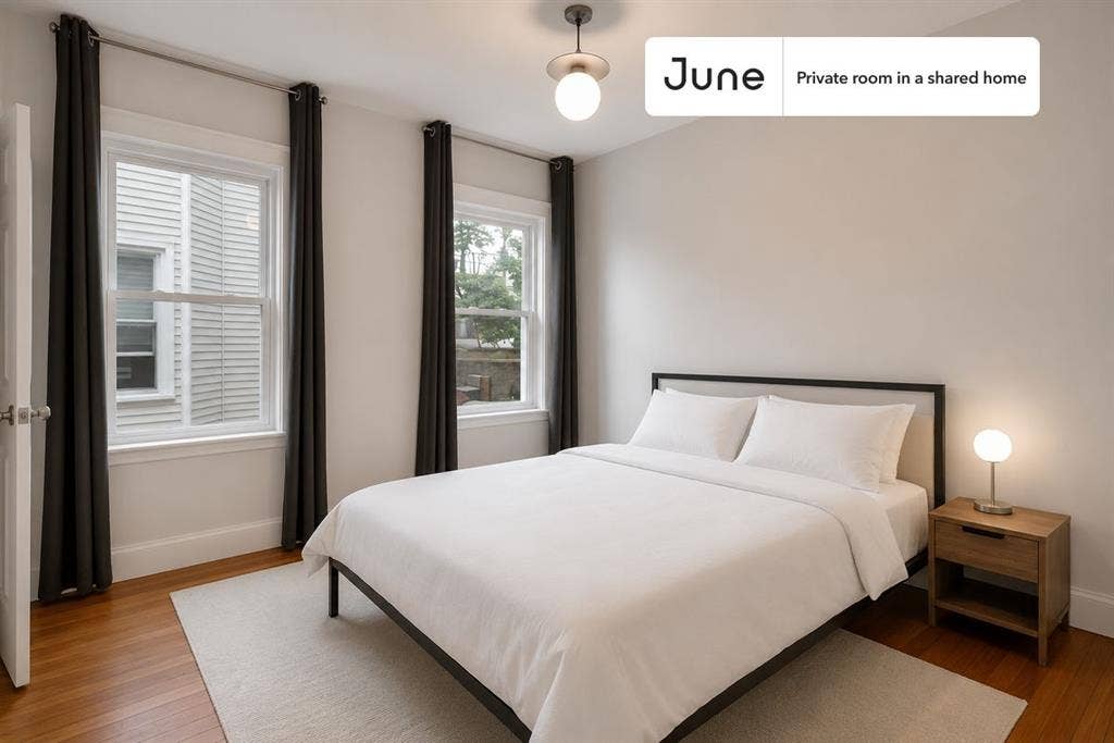 4 BR in Boston