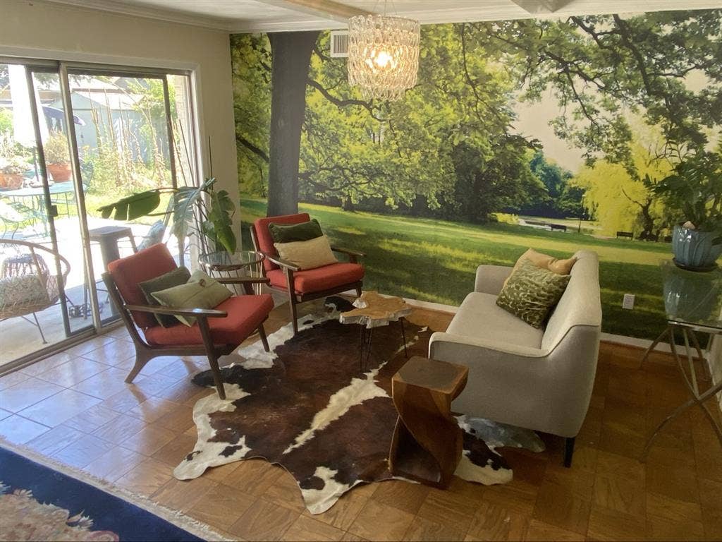 Private room and bath in a 3Bed 2Ba