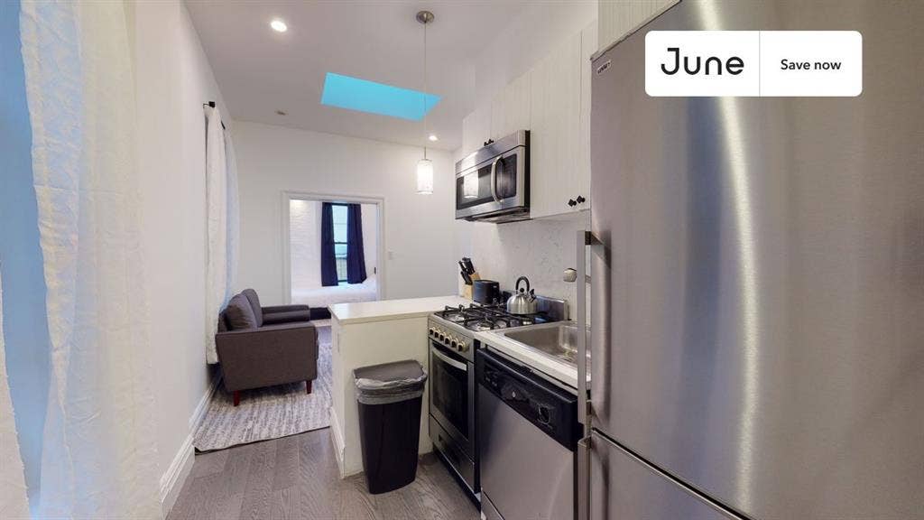 1 BR in New York City