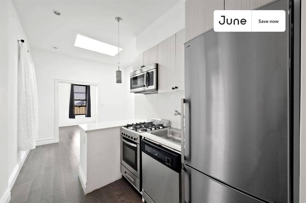 1 BR in New York City