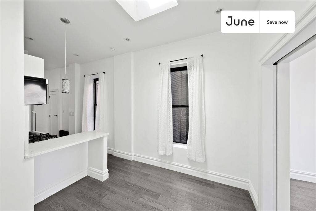 1 BR in New York City