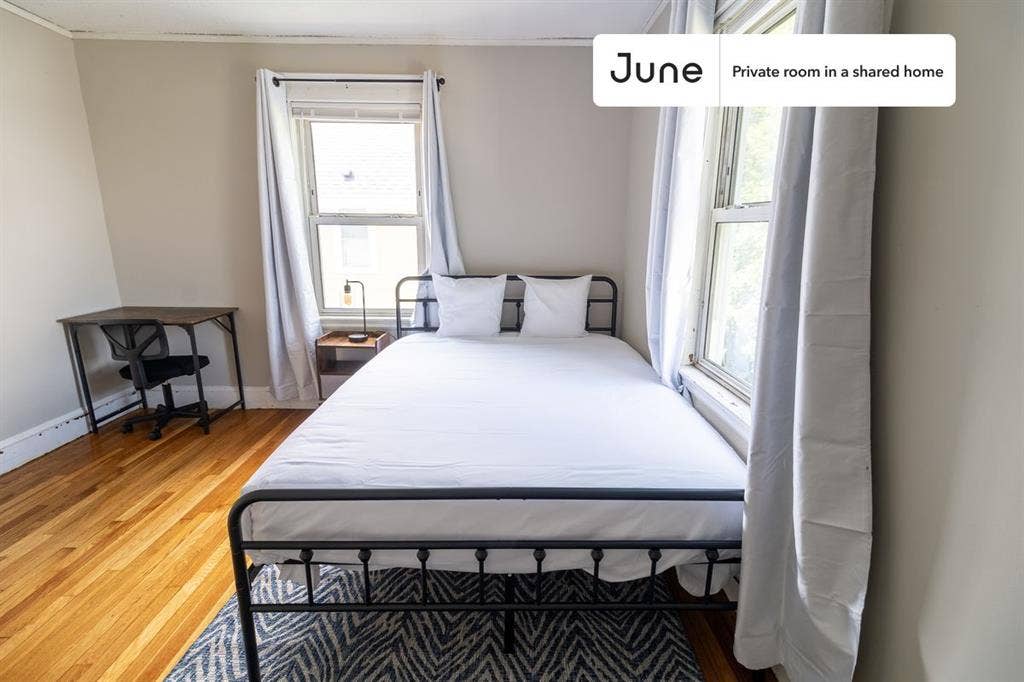 4 BR in Boston