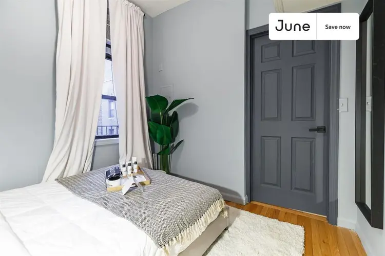 1 BR in New York City