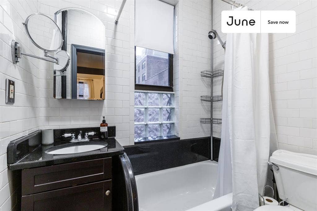 1 BR in New York City
