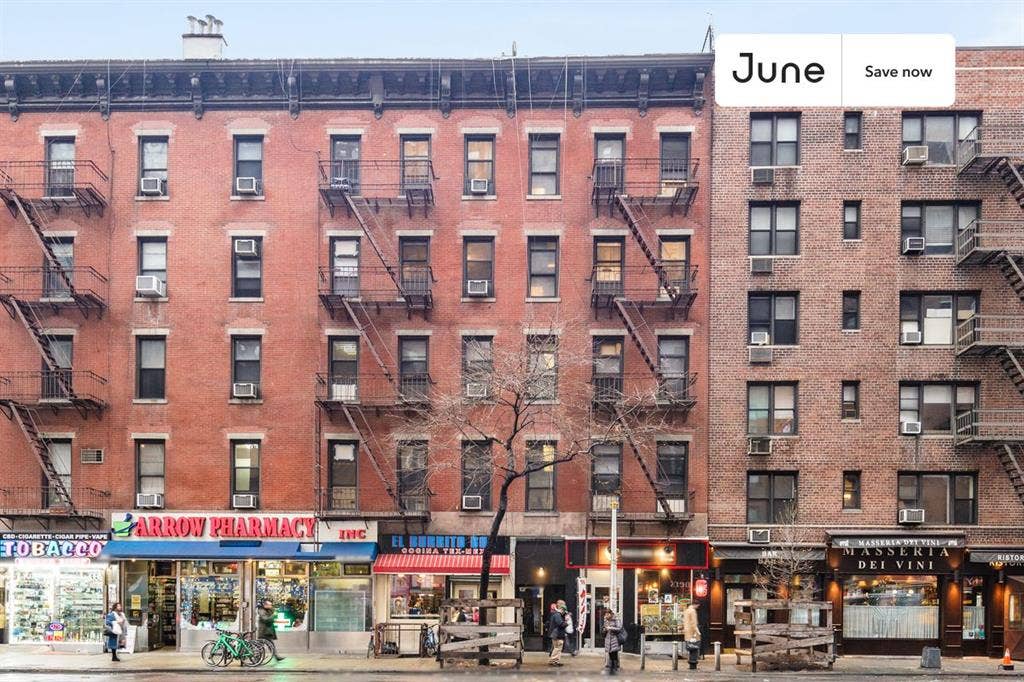 1 BR in New York City